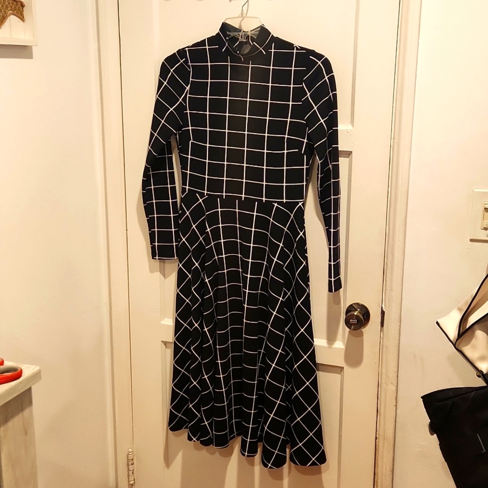 Long sleeve dress
